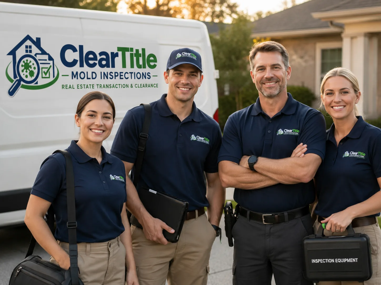 Mold Inspection For Home Sale company in Woodbine, KY